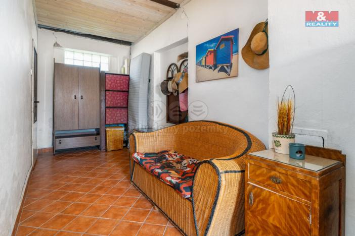 Prodej rodinného domu, Zdelov, 71 m2