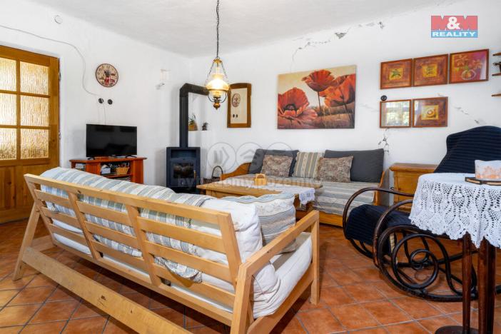 Prodej rodinného domu, Zdelov, 71 m2