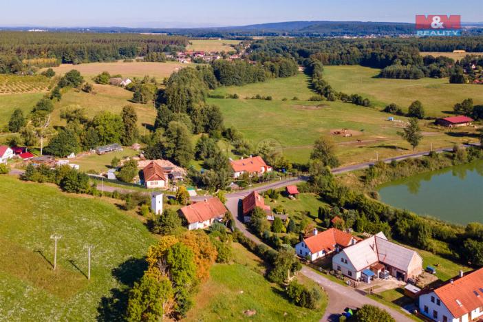 Prodej rodinného domu, Zdelov, 71 m2