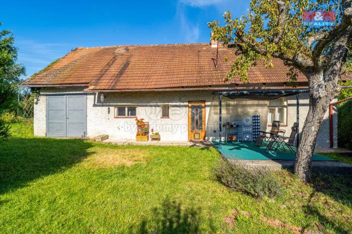 Prodej rodinného domu, Zdelov, 71 m2