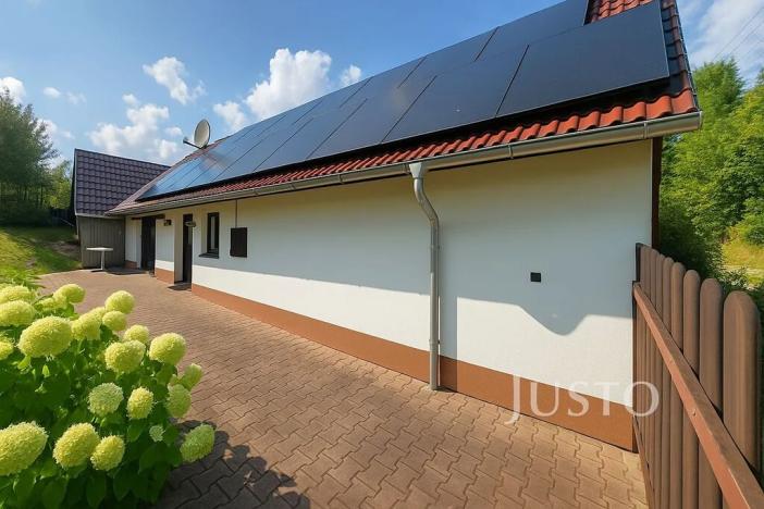 Prodej rodinného domu, Lhenice, 61 m2