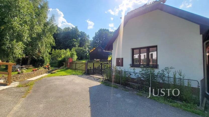 Prodej rodinného domu, Lhenice, 61 m2