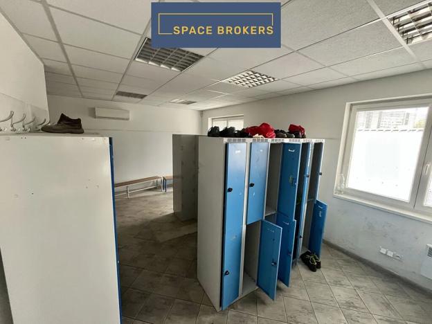 Pronájem skladu, Praha - Hostivař, Radiová, 2107 m2