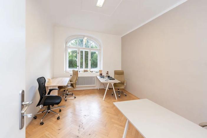 Pronájem kanceláře, Praha - Vinohrady, Lublaňská, 85 m2
