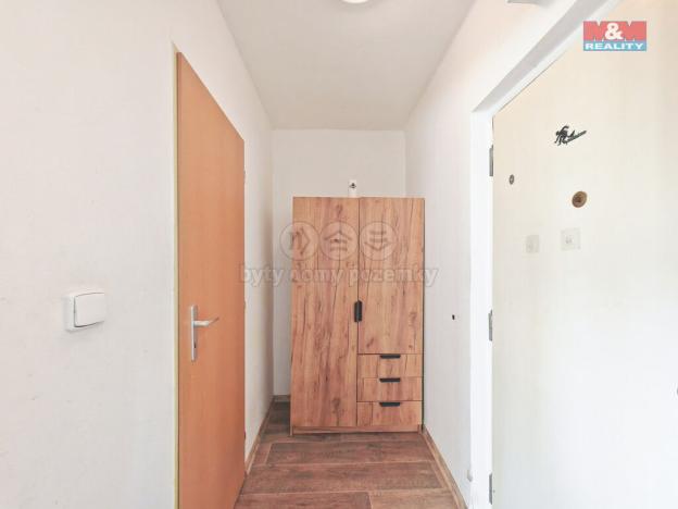 Prodej bytu 1+kk, Hradec Králové - Slezské Předměstí, Severní, 27 m2