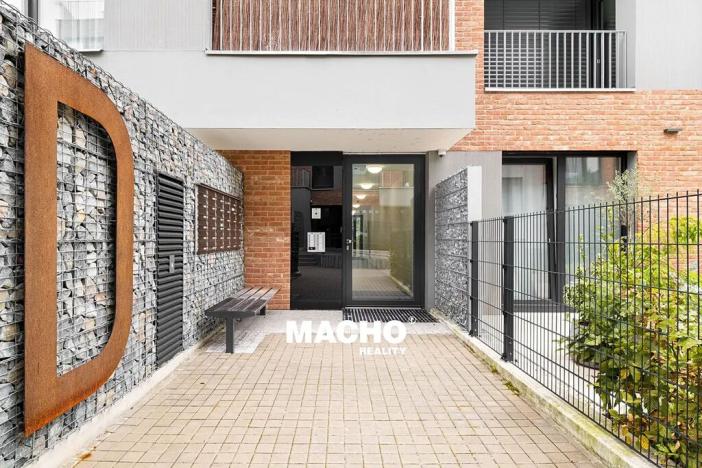 Pronájem bytu 2+kk, Praha - Michle, Michelská, 62 m2