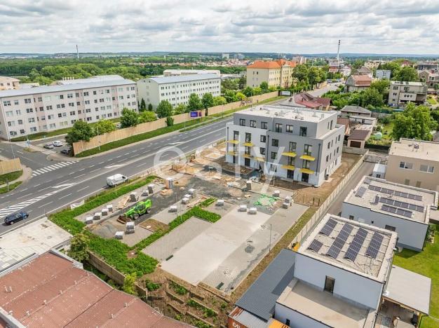 Prodej apartmánu, Kolín, Pražská, 70 m2