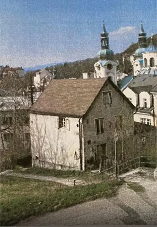 Prodej komerčního pozemku, Karlovy Vary, Hálkův vrch, 268 m2