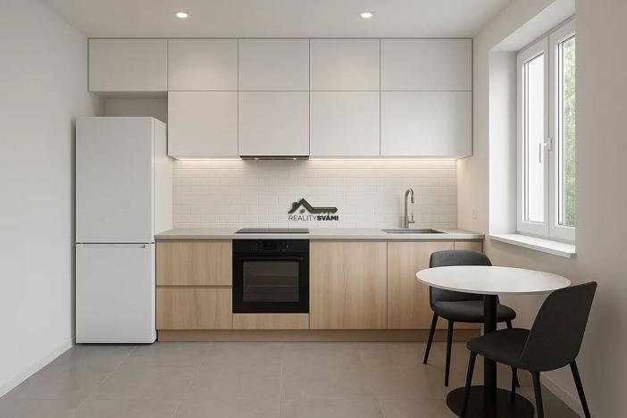 Prodej bytu 2+1, Ostrava, Zelená, 55 m2