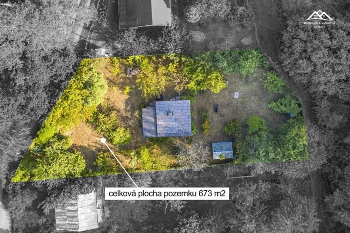 Prodej pozemku pro bydlení, Chotěboř, 673 m2