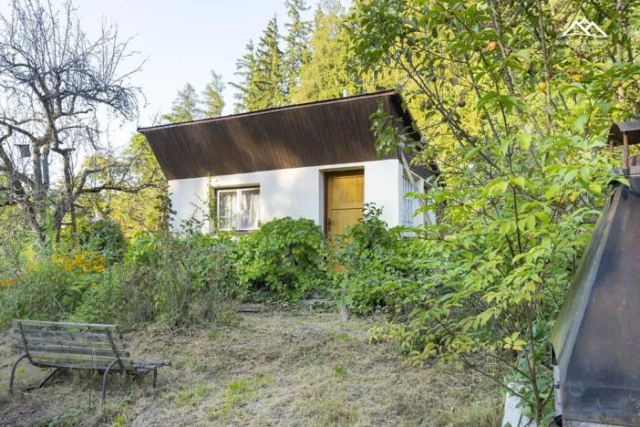 Prodej pozemku pro bydlení, Chotěboř, 673 m2