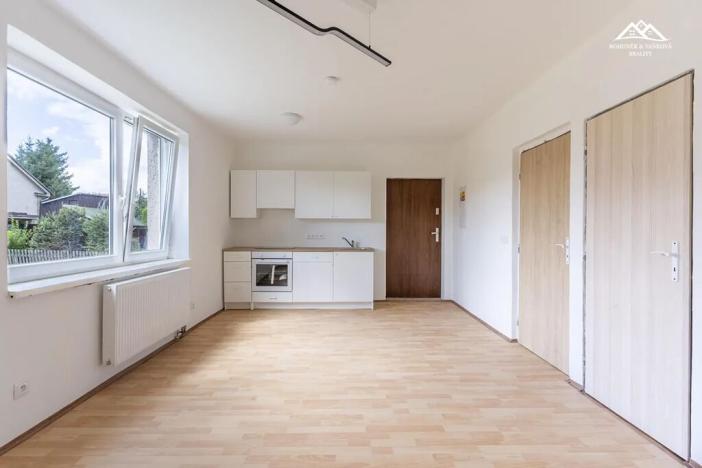 Pronájem bytu 2+kk, Chotěboř, Ke Stříbrnému dolci, 45 m2