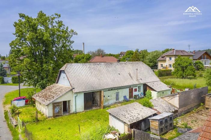 Prodej chalupy, Přibyslav, Keřkov, 49 m2