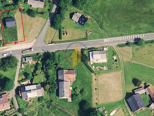 Prodej pozemku pro bydlení, Horní Heřmanice, 800 m2