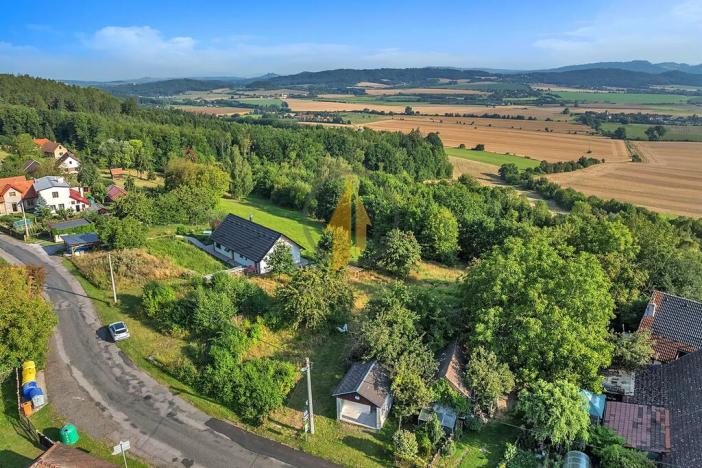 Prodej pozemku pro bydlení, Podhradí, 1007 m2