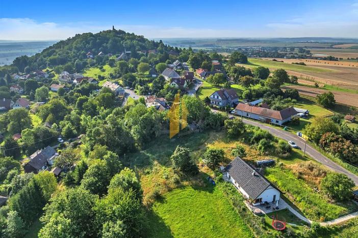 Prodej pozemku pro bydlení, Podhradí, 1007 m2