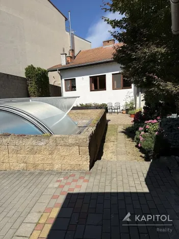 Prodej rodinného domu, Brno, Jundrovská, 200 m2