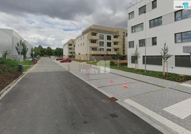 Pronájem pozemku, Olomouc, Frištenského, 13 m2