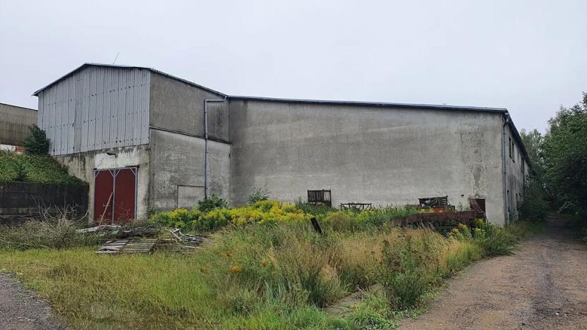 Dražba výrobních prostor, Nížkov, 7316 m2