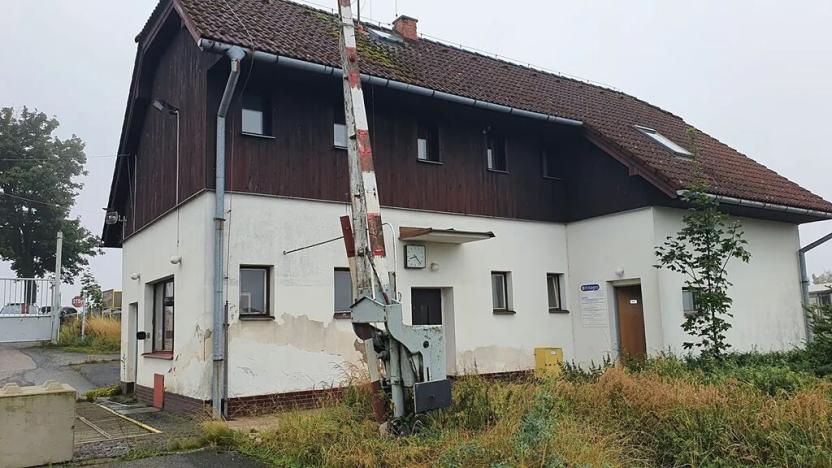 Dražba výrobních prostor, Nížkov, 7316 m2