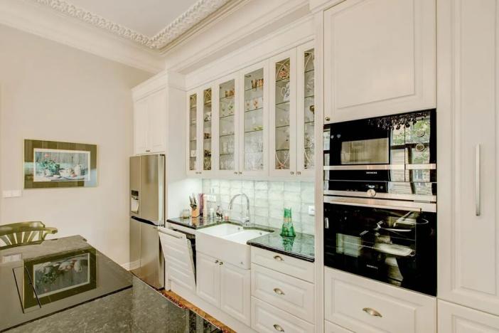 Pronájem bytu 4+kk, Praha - Vinohrady, Korunní, 132 m2