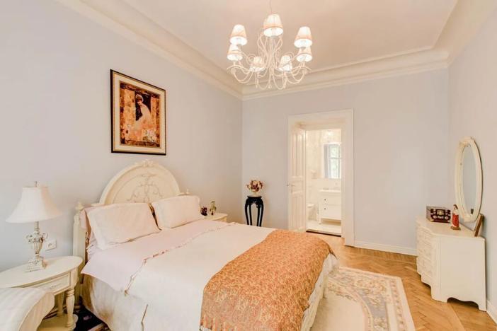 Pronájem bytu 4+kk, Praha - Vinohrady, Korunní, 132 m2