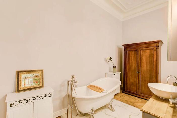 Pronájem bytu 4+kk, Praha - Vinohrady, Korunní, 132 m2