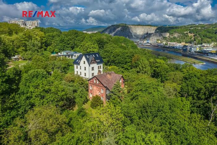 Prodej kanceláře, Ústí nad Labem, K Loděnici, 340 m2