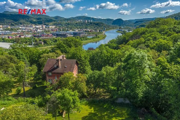 Prodej kanceláře, Ústí nad Labem, K Loděnici, 340 m2