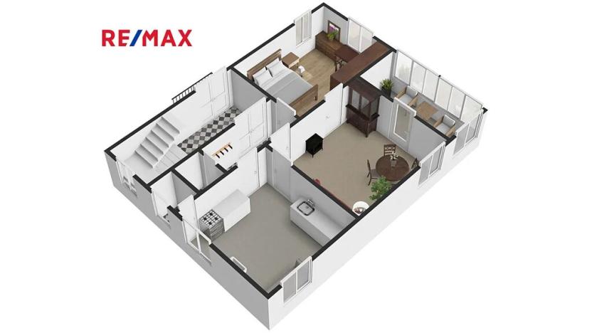 Prodej kanceláře, Ústí nad Labem, K Loděnici, 340 m2