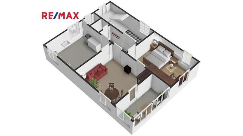 Prodej kanceláře, Ústí nad Labem, K Loděnici, 340 m2