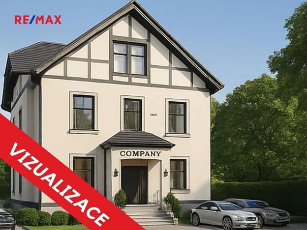 Prodej kanceláře, Ústí nad Labem, K Loděnici, 340 m2