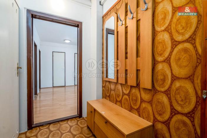 Prodej bytu 3+1, Praha - Modřany, Mazancova, 84 m2