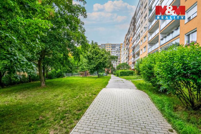 Prodej bytu 3+1, Praha - Modřany, Mazancova, 84 m2
