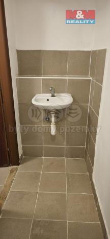 Prodej činžovního domu, Cheb - Hradiště, Tršnická, 790 m2