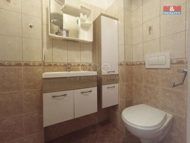 Pronájem bytu 1+1, Karlovy Vary - Stará Role, Dlouhá, 37 m2