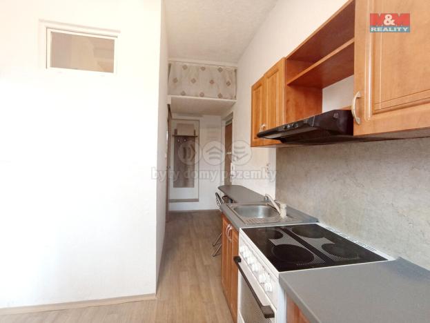 Pronájem bytu 1+1, Karlovy Vary - Stará Role, Dlouhá, 37 m2