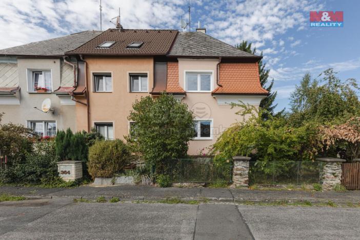 Prodej rodinného domu, Nýrsko, Kollárova, 78 m2