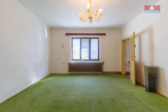 Prodej rodinného domu, Praha - Ďáblice, Brigádnická, 110 m2