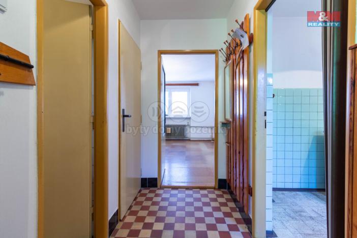 Prodej rodinného domu, Praha - Ďáblice, Brigádnická, 110 m2