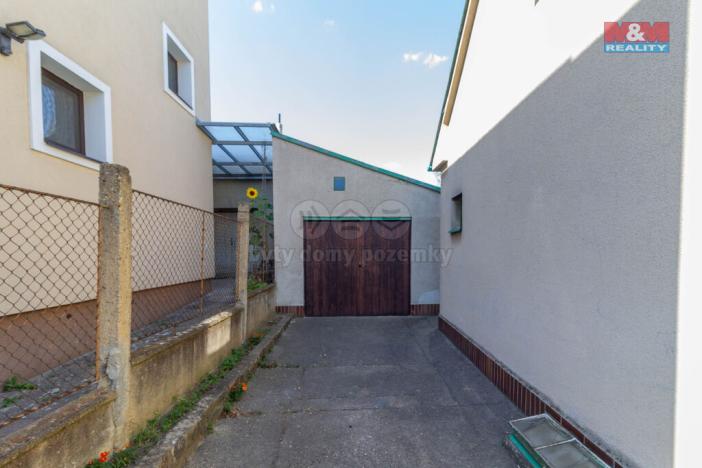 Prodej rodinného domu, Praha - Ďáblice, Brigádnická, 110 m2