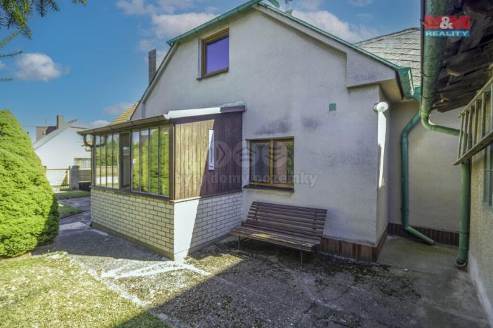 Prodej rodinného domu, Praha - Ďáblice, Brigádnická, 110 m2