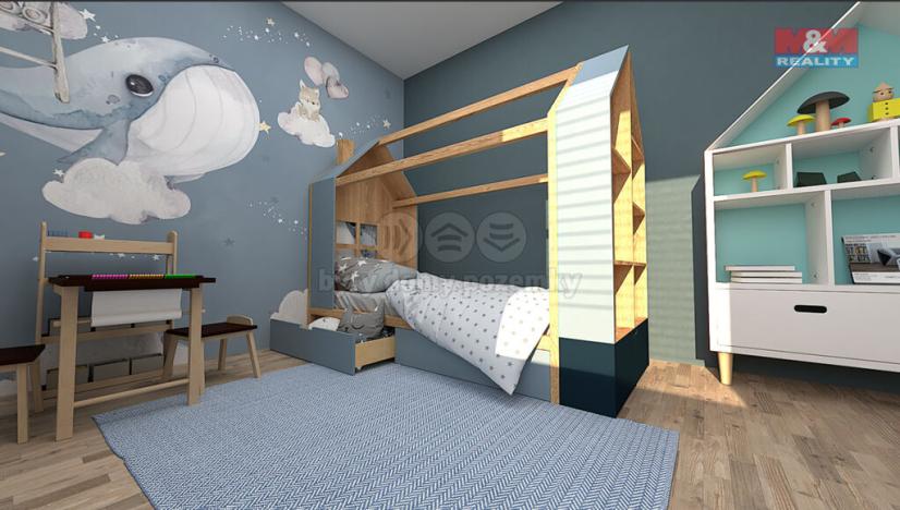 Prodej rodinného domu, Praha - Ďáblice, Brigádnická, 110 m2