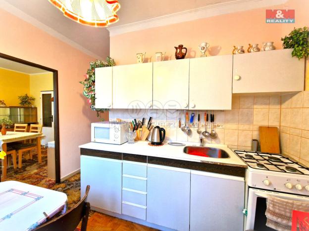 Prodej bytu 4+1, Krnov - Pod Cvilínem, SPC H, 75 m2