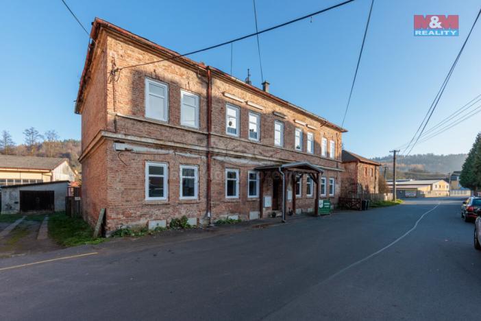 Prodej činžovního domu, Vojkovice, 383 m2