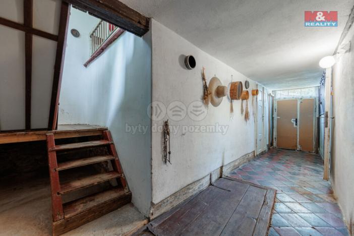 Prodej chaty, Krásno, Mírová, 105 m2