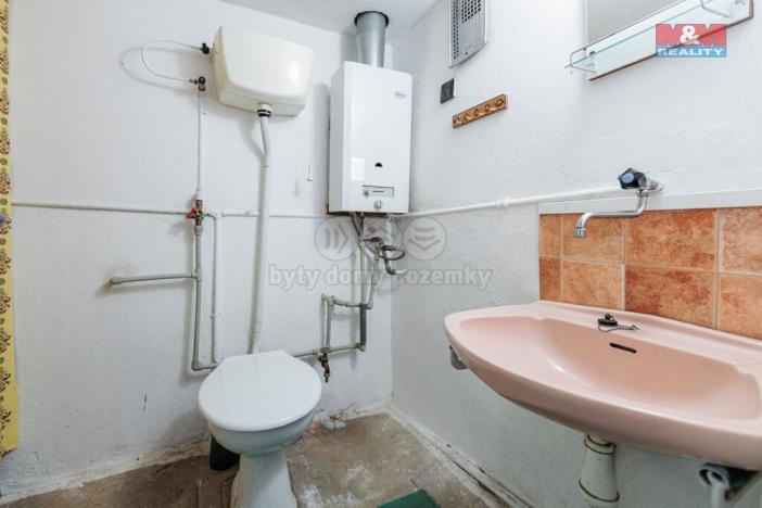 Prodej chaty, Krásno, Mírová, 105 m2