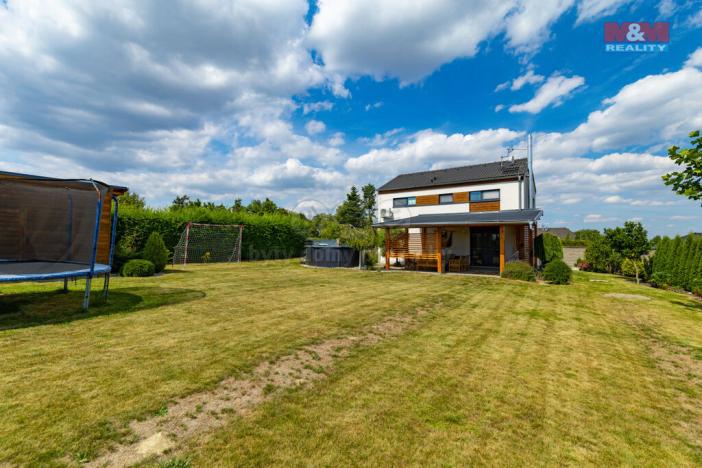 Prodej rodinného domu, Ostrava - Polanka nad Odrou, U Chatek, 105 m2