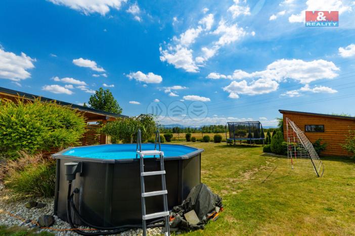 Prodej rodinného domu, Ostrava - Polanka nad Odrou, U Chatek, 105 m2