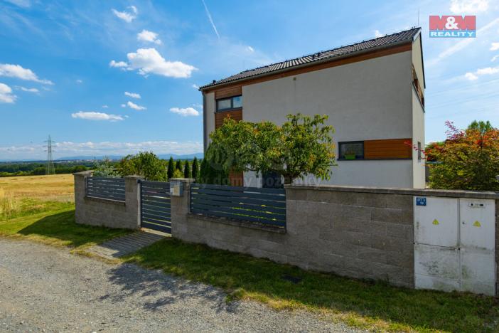 Prodej rodinného domu, Ostrava - Polanka nad Odrou, U Chatek, 105 m2